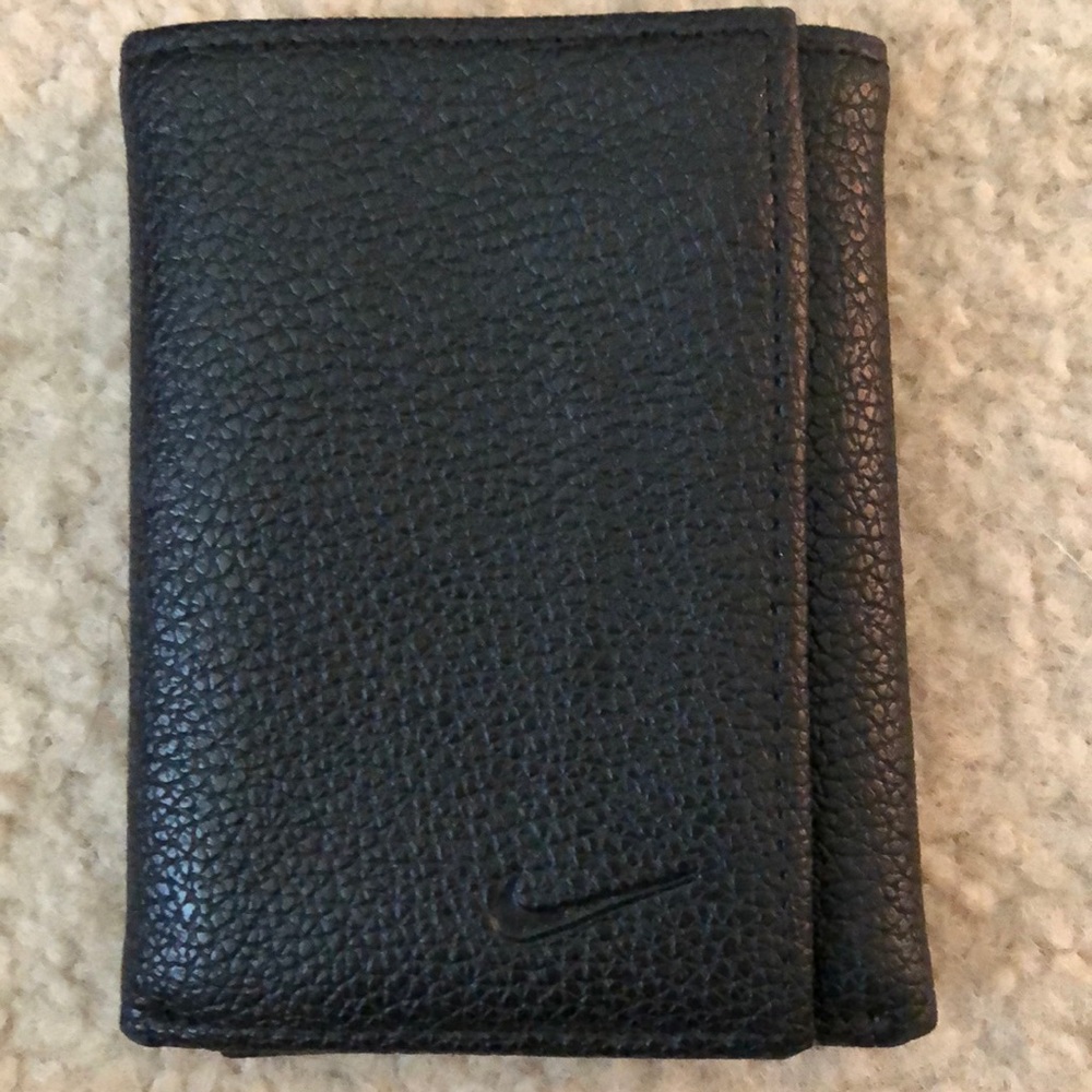 Nike wallet